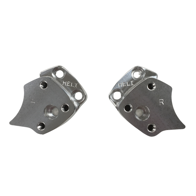 Helibars Handlebar Risers - HC1300R Yamaha 1300 2001-2005