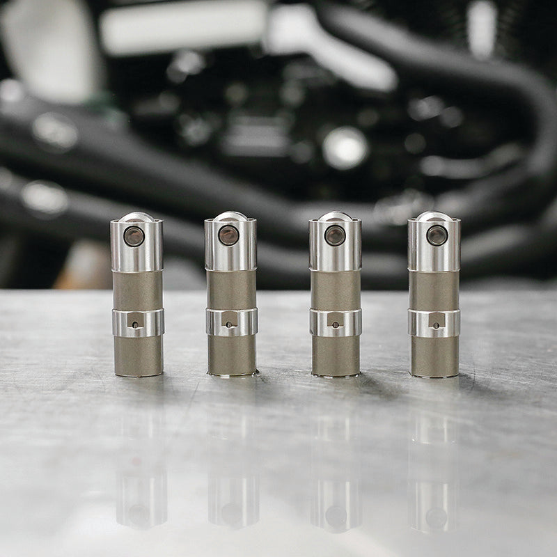 S&S Cycle 330-0718 2017+ M8 Models Precision Tappets - Photo - Primary
