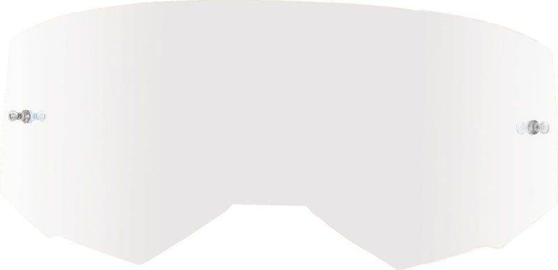 Fly Racing 37-5490 FLC-019 YOUTH SINGLE LENS W/ POST CLEAR