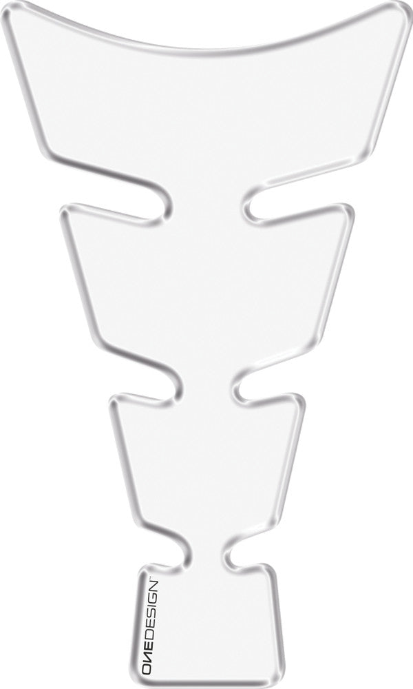 One Emblems Tankpad Clear - CGSTP For Ducati Motorcycles 1993-2018 | Kawasaki Motorcycles 1984-2018 | Aprilia Motorcycles 1998-2018