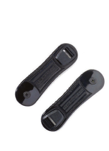 Gaerne 480-0037 4665-001 SG-10 BOOT FRONT STRAPS BLACK 2/PK