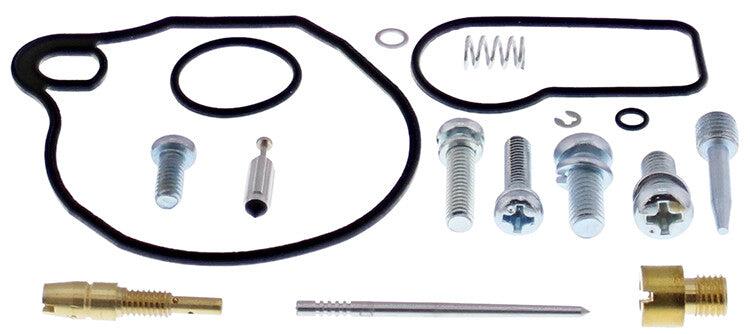 All Balls Bike Carburetor Rebuild Kit - 26-10022 Yamaha 50 Vino / 50 Vino Classic 2001-2004