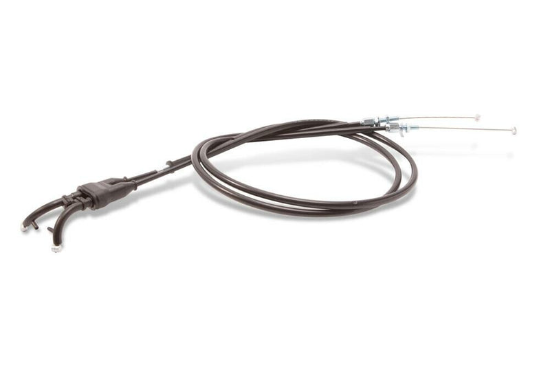 Motion Pro Black Vinyl Throttle Cable - 03-0447 Kawasaki KX 450 2019-2023