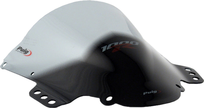 Puig Hi-Tech Parts Windscreen Racing Smoke - 2072H Suzuki 1000 2005-2006