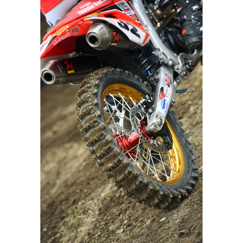 PIRELLI 0313-0645 3256900 Scorpion™ MX Soft Tire Tire - Scorpion™ MX Soft - Rear - 110/90-19 - 62M