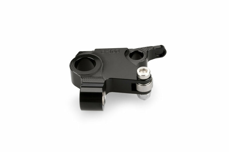 Puig Hi-tech Parts 561-21079BK 21079N LEVER ADAPTOR BRAKE/CLUTCH BLACK DUC