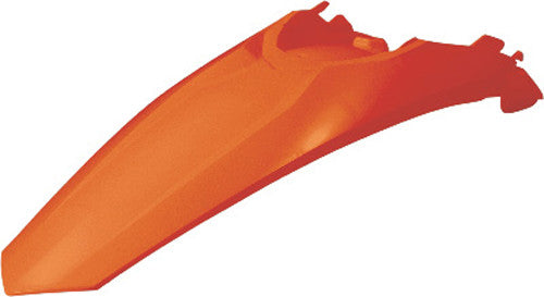 Acerbis Rear Fender Orange - 2205420237 KTM Dirt Bikes 2011-2016