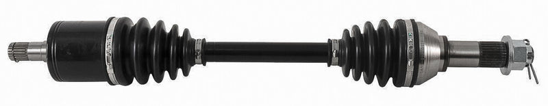 All Balls 6 Ball Heavy Duty Axle - AB6-CA-8-234 Can-Am Maverick / Commander 2019-2025