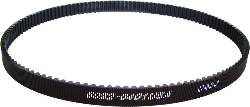 Apm Belt Carbon Rear Drive 1.5" 130T - 6022-0401 For Harley Motorcycles 1985-2003