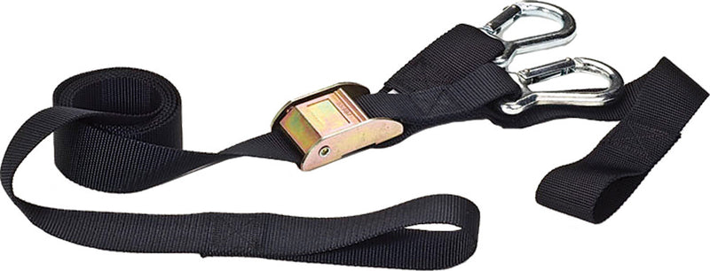 High Roller CAM Lock Ultra TIE-Down Black - HR701-10