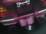 Kuryakyn 7642 Trailer Hitch 01-10 Honda GL1800 - User 1