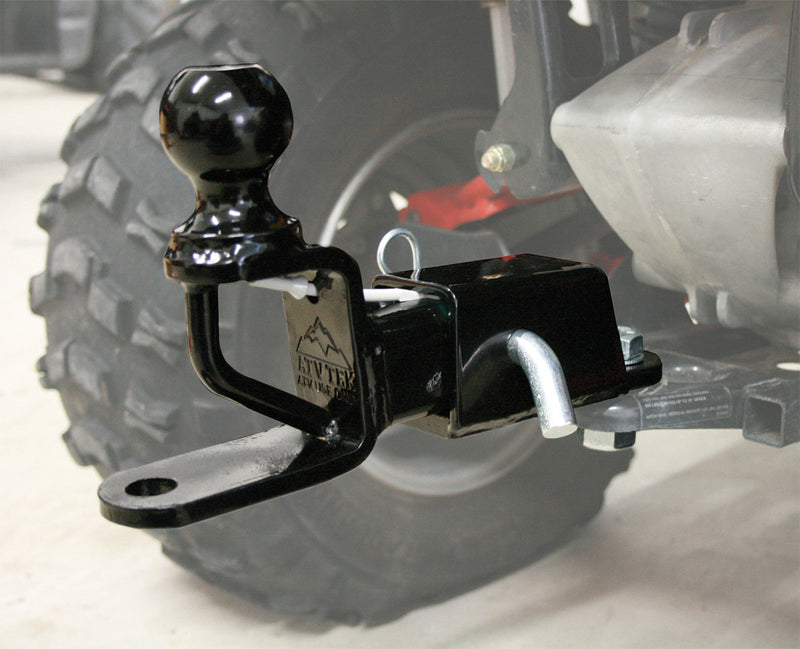 Atv Tek 45-2650 TRH1 RECEIVER HITCH W/BALL