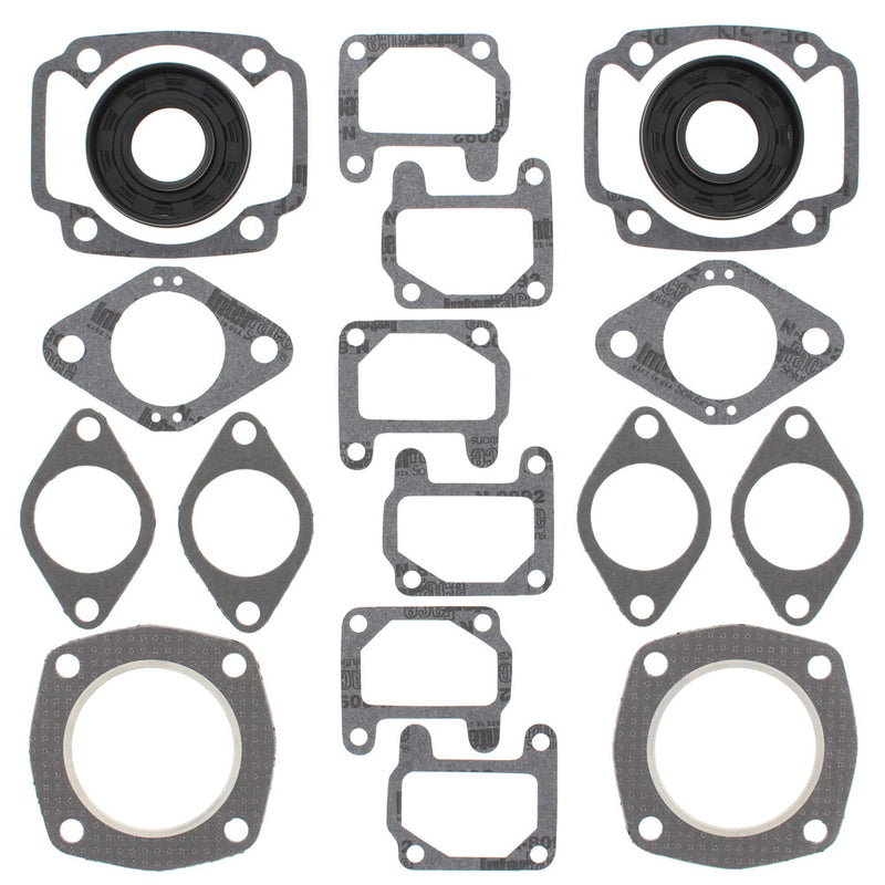 Vertex 12-4154 711032 GASKET KIT- 340/FC '71-75 + JAG 75-INVITR 340 78