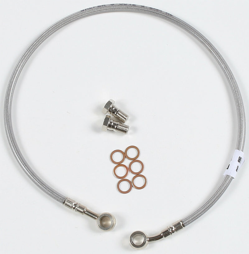 Gbrakes Brake Line Rear TRX450R - FK003D418R Honda TRX450R / TRX450R Sportrax / TRX450ER 2004-2009