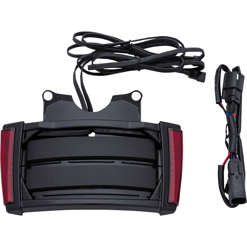Ciro License Plate Holder - 40302 For Harley Touring 2014-2024