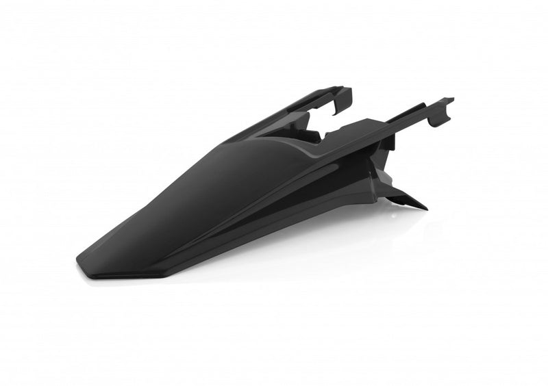 Acerbis Rear Fender Black - 2685990001 KTM 85 (17/14) 2018-2024