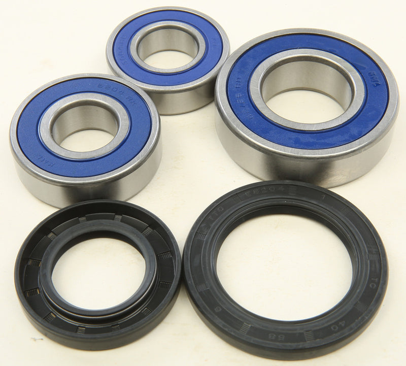 All Balls Rear Wheel Bearing Kit - 25-1703 Yamaha Motorcycles 2014-2022