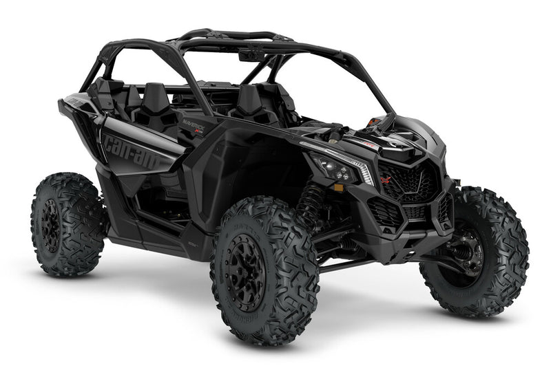 New Ray Toys 959-0151 58193B 1:18 SCALE CAN-AM MAVERICK X3 X TURBO BLACK