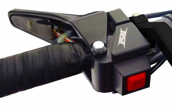 Rsi Billet Throttle Block With Kill Switch - TB-12 Polaris Snowmobiles 2021
