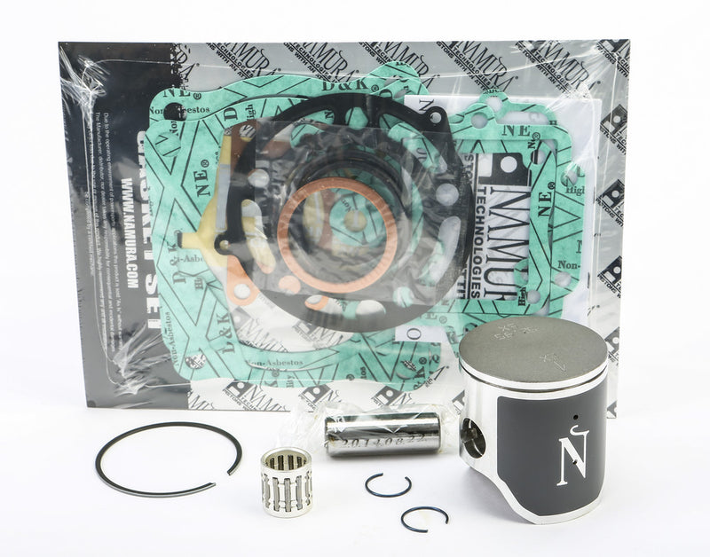 Namura TOP END Kit Nikasil Cylinder 53.95/+0.01 - NX-20000-BK Kawasaki KX 125 1998-2000