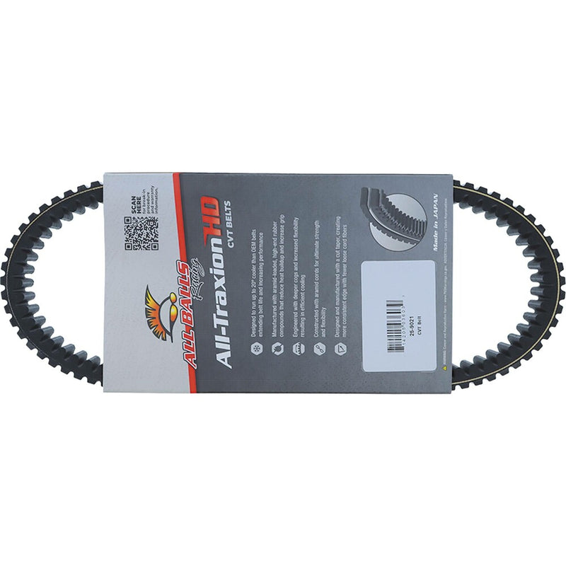 All Balls 22-59021 25-9021 CV BELT