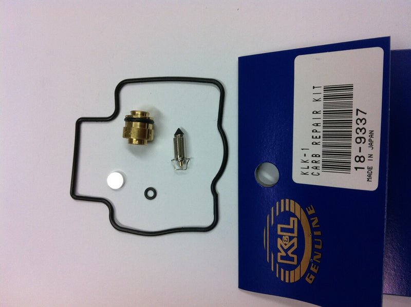 K&l Supply Carburetor Repair Kit - 18-9337 Kawasaki Ninja / 600 1990-2004