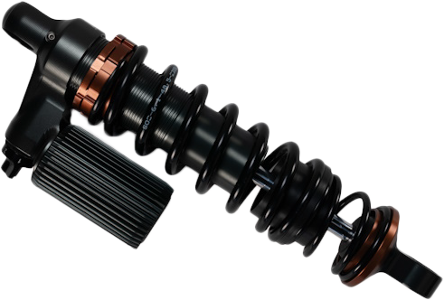 Len Performance Front Track Shock A C - LS4-11000F Arctic Cat Snowmobiles 2012-2025