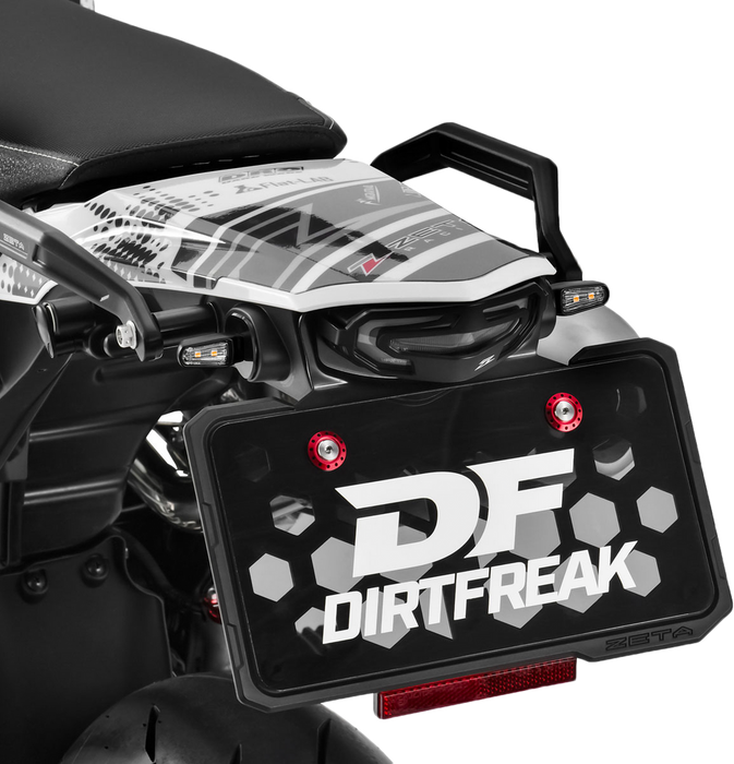 ロストラータ Zeta 634-0119 ZR46-0119 701 LED Turn SIgnals - SpazCycle