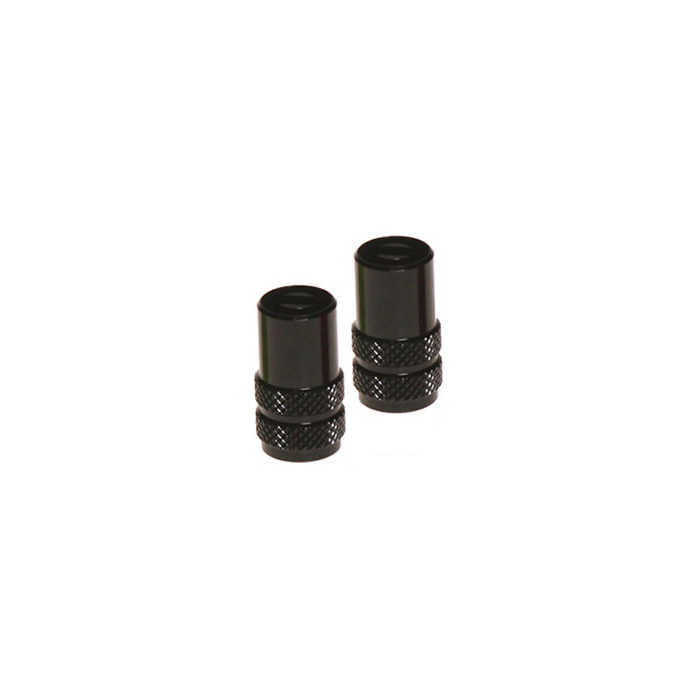 Rfx 739-1163 FXVC 30000 00BK VALVE CAPS 2PCS BLACK
