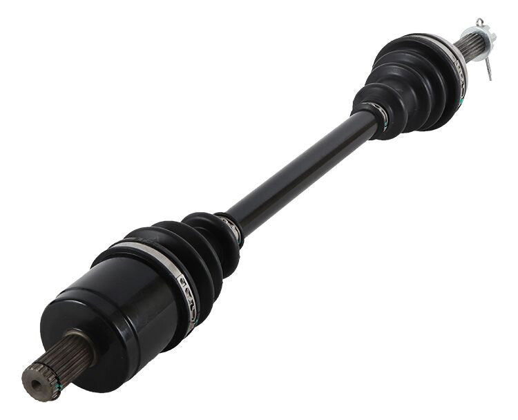 All Balls 6 Ball Heavy Duty Axle Front - AB6-PO-8-309 Polaris Ranger 2006-2007