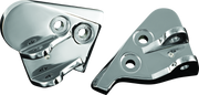 Kuryakyn 4544 Driver Peg Mounts GL1800 Chrome - Photo - Primary