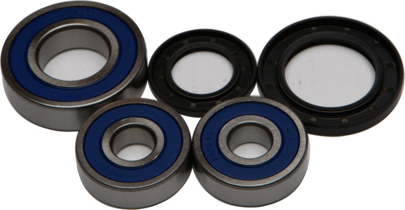 All Balls Wheel Bearing & Seal Kit - 25-1284 For Kawasaki Motorcycles 1980-1986 | KTM SX 360 1996