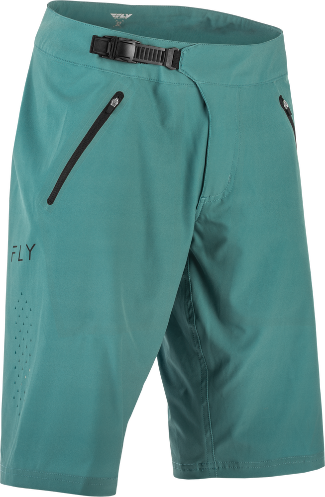 Fly Racing Warpath Shorts Evergreen SZ 28