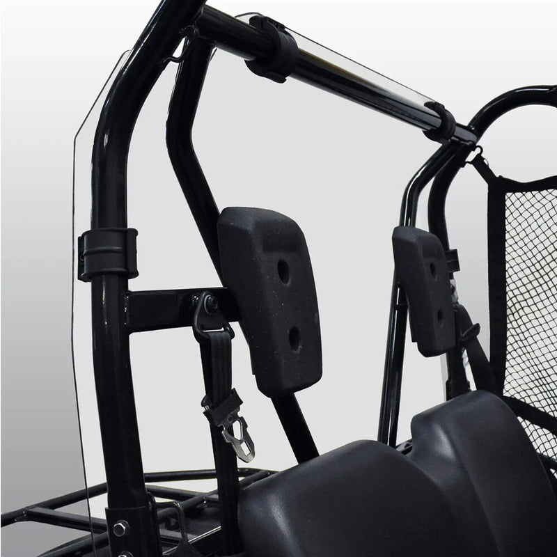 Kolpin 61-2763 2763 POLY REAR WINDSHIELD HON