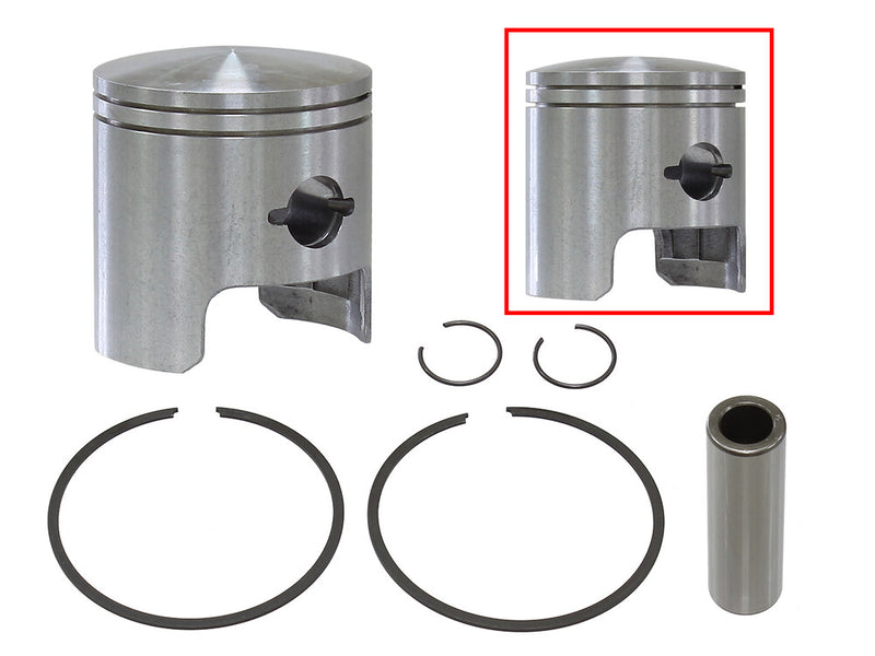 Sp1 Piston A C - 09-684N Arctic Cat Wildcat 1990