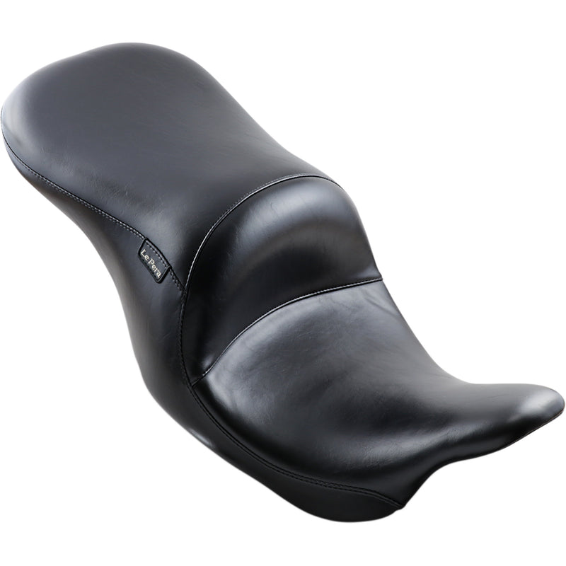LePera Maverick Seat - LKU-957S For Harley Touring 2008-2023