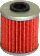 Hiflofiltro OIL Filter - HF207 For Beta Rev-3 / Rev3 / Evo / 250 (4 2010-2013 | Kawasaki KX 250 / KX 450 2004-2022