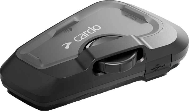 Cardo 71-5040 FRC4X003 FREECOM 4X BLUETOOTH HEADSET SINGLE