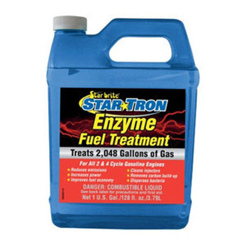 Star Brite 57-1148 093000N ENZYME FUEL TREATMENT 1GAL HIGH CONCENTRATE