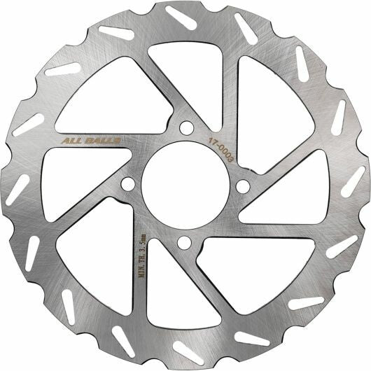 All Balls Brake Rotor - 18-0003 Yamaha 350 Warrior 1990-2004