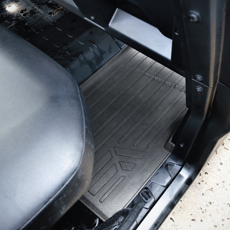Smartliner 17-0126 UB0132 FLOOR LINER SECOND ROW