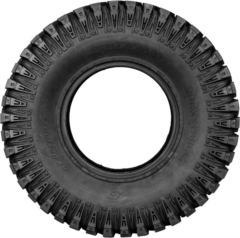Sedona 570-5207 RAB3210R14 TIRE ROCK-A-BILLY 32X10R14 RADIAL 8PR LR785LBS
