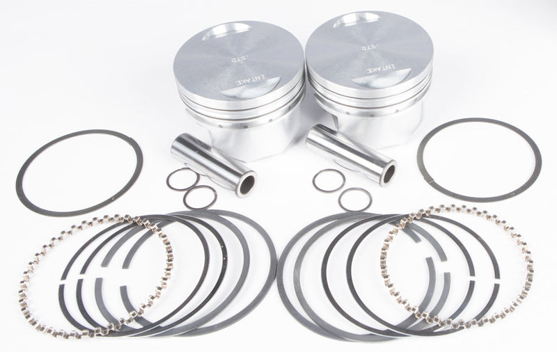 Kb Pistons Cast Pistons EVO XL 74CI 8.9:1 Standard - KB295.STD For Harley Sportster 1988-2019