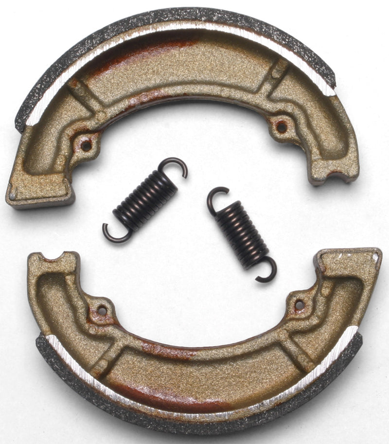 EBC Brake Shoes Plain - 616 Suzuki RM 125 / RM 250 1981-1987
