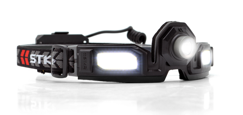 Stkr 05-1177 14204 FLEXIT HEADLAMP 3.0