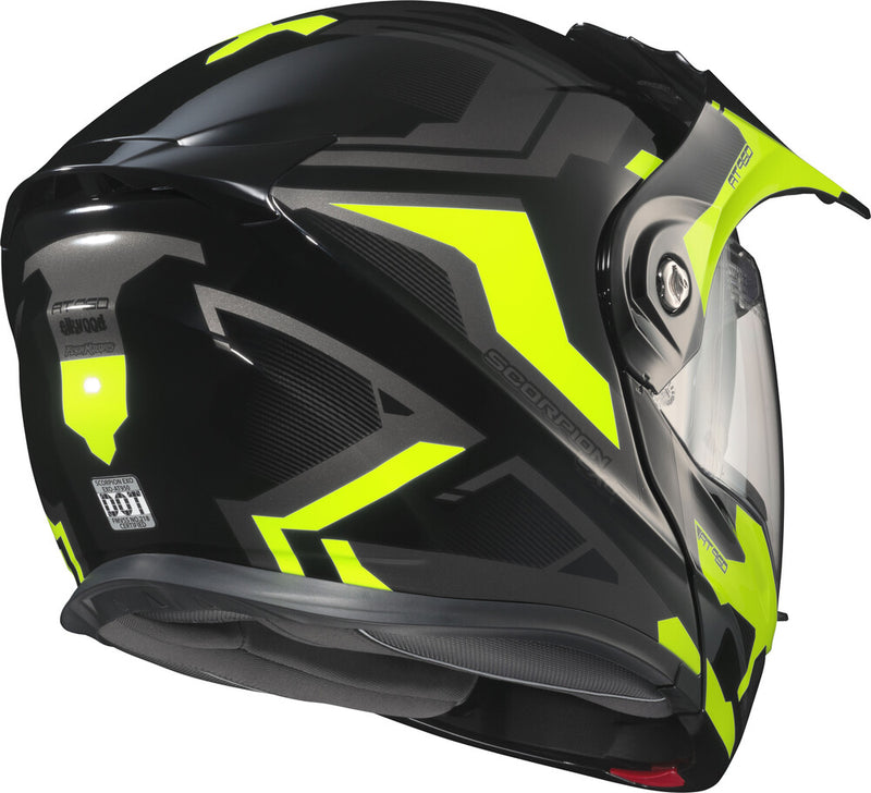 Scorpion Exo 75-1532S 95-1723 EXO-AT950 Modular Helmet