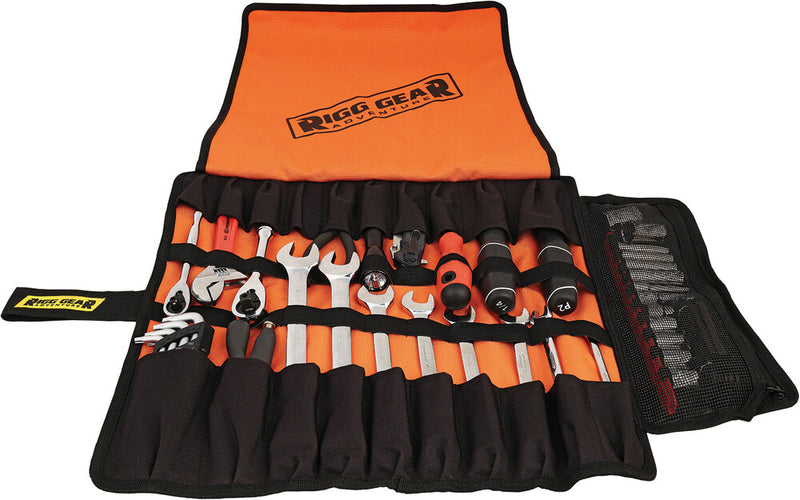 Nelson Rigg 270-3518 RG-1085 TRAILSEND LARGE TOOL ROLL
