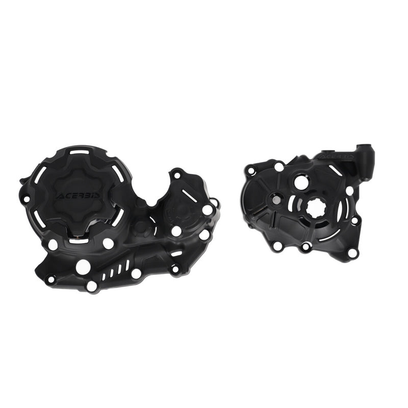 Acerbis X-Power Kit Black - 2981870001 Yamaha YZ 450 2023-2024
