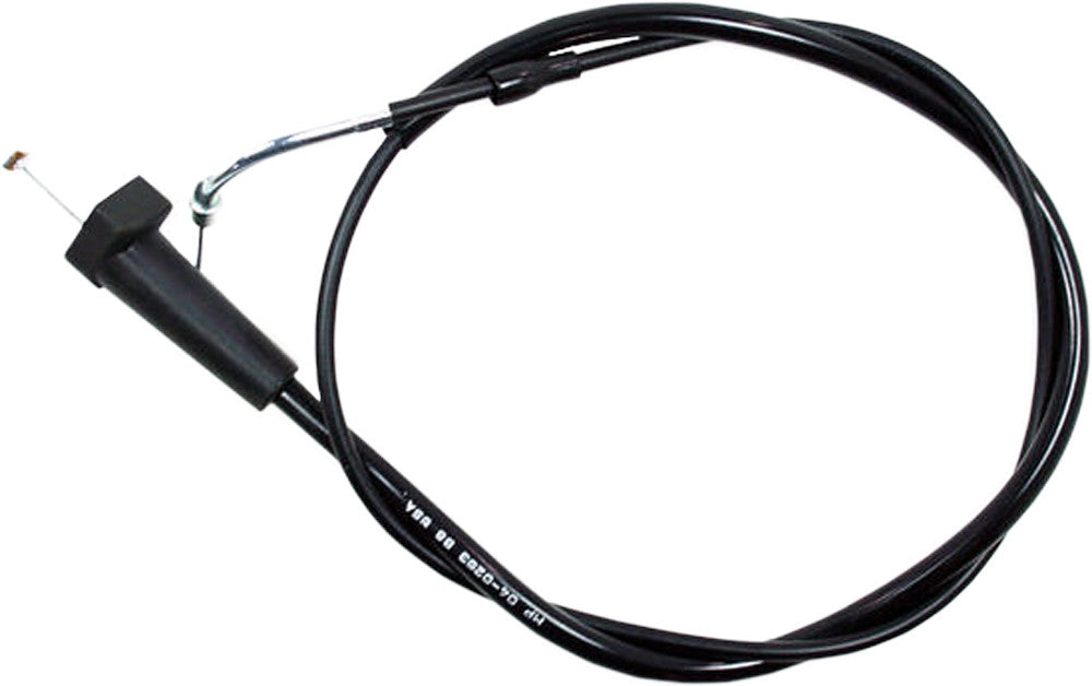 Motion Pro 70-4203 04-0203 BLACK VINYL THROTTLE CABLE