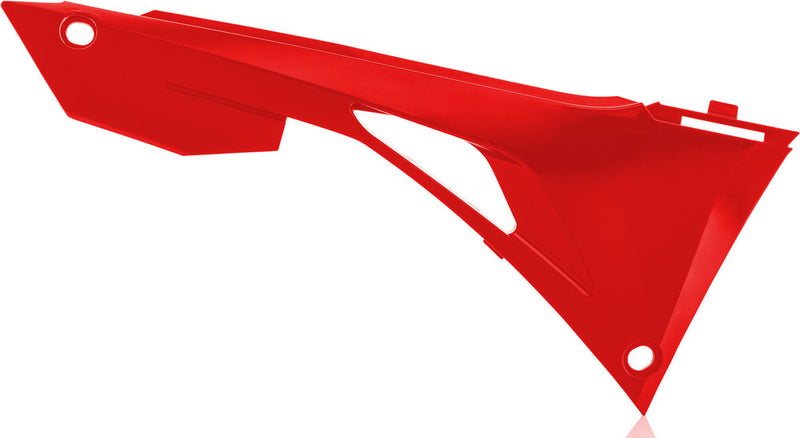 Acerbis Airbox Cover RED - 2640280227 Honda CRF250R / CRF250RX / CRF450R 2018-2022